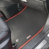 Двухслойные коврики EVA на Haval H6 Coupe (2015-2019) 
