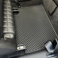 Двухслойные коврики EVA на Lada Niva Legend (2020->)