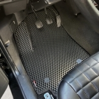 Двухслойные коврики EVA на Lada (ВАЗ) 2121 (4x4) Нива 3D (2020->) рестайл2