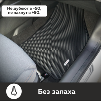 Автомобильные коврики EVA на Kaiyi E5 (2021->)