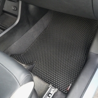 Автомобильные коврики EVA на Chery Tiggo 4 (2017-2019) 