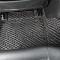 Автомобильные коврики EVA на Chery Tiggo 4 рестайл2 (2024->) 
