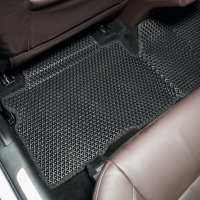 Автомобильные коврики EVA на Chery Tiggo 8 Pro Max (2023->) рестайл