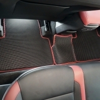 Автомобильные коврики EVA на Belgee X50 (2023->) 