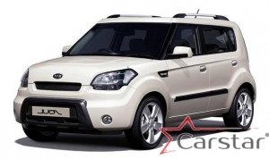 Kia Soul I рестайл (2011-2013) 