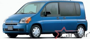 Honda Mobilio I пр.руль (2001-2008)