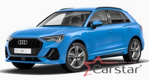 Audi Q3 II (2018->)