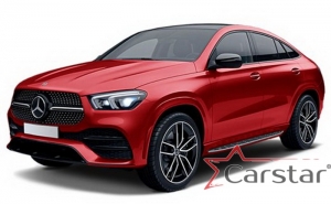 Mercedes-Benz GLE-klasse II С167 Coupe (2019->)