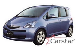 Toyota Ractis I пр.руль 4WD (2005-2010) 