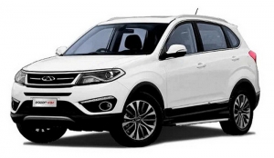 Chery Tiggo 5 рестайл (2016-2020)