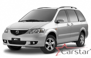 Mazda MPV II (1999-2006)