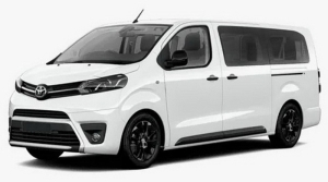 Toyota ProAce II 7 мест Long (2016-2024)