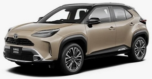 Toyota Yaris Cross (2020->) 
