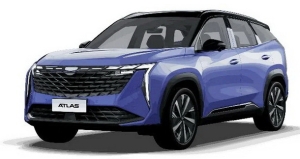 Geely Atlas II (2022->)