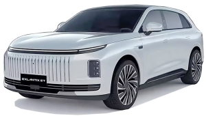 Exeed Exlantix ET (2024->)