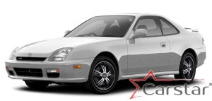 Honda Prelude V пр.руль (1996-2001)