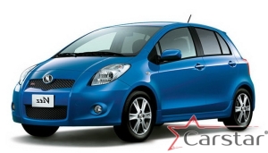 Toyota Vitz II пр.руль (2005-2010)