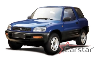 Toyota RAV4 I 3D (1994-2000)