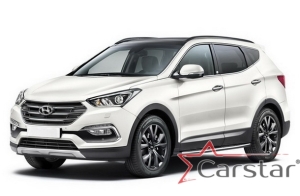 Hyundai Santa Fe III 3 ряда (2012-2018)