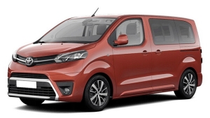 Toyota ProAce II 8 мест (2016-2024)