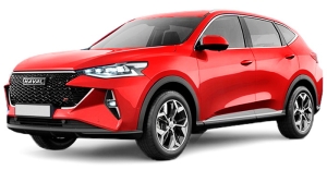 Haval F7x I рестайл (2022-2024)