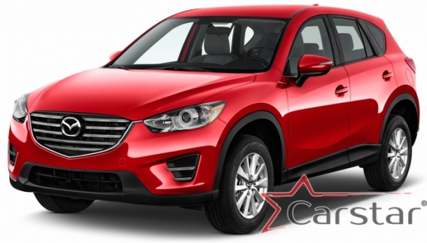 Текстильные коврики для Mazda CX-5 I (2011-2017)