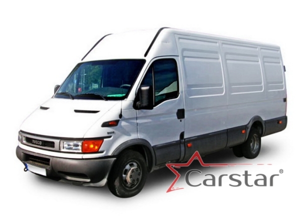 Двухслойные коврики EVA для Iveco Daily III (2000-2006)