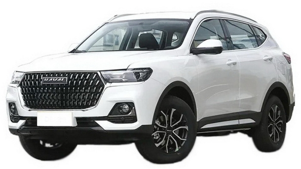 Автомобильные коврики EVA для Haval H6 II (2017-2023)