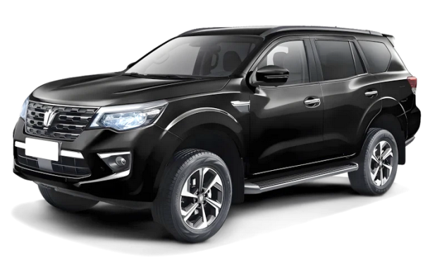 Текстильные коврики для Oting Paladin (2023->) 3D EVA MAX