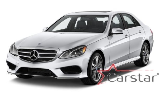 Автомобильные коврики EVA 3D для Mercedes-Benz E-klasse V W213 (2016->)