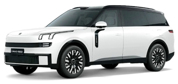 Автомобильные коврики EVA 3D для Lynk & Co 900 (2025->)